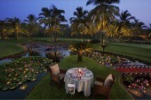 The Leela Goa Beach Resort The Leela Goa Beach Resort