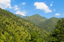The ravishing hills The ravishing hills