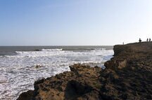 Diu Ocean Waves Diu Ocean Waves