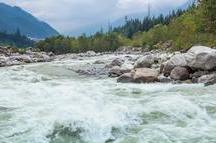 The wonderful Beas River The wonderful Beas River