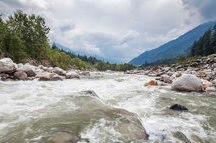 The Beas River The Beas River