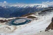 Bhrigu Lake Bhrigu Lake