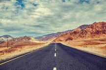 Road to self-discovery Road to self-discovery
