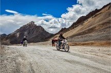 Self Drive Bike, Manali Self Drive Bike, Manali
