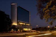 Exterior View at the Hyatt Regency Chennai Exterior View at the Hyatt Regency Chennai