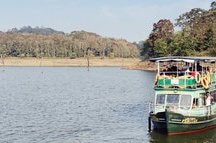 Tourist Boat on the Lake Periyar Tourist Boat on the Lake Periyar
