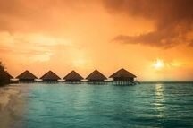 Amazing sunset view Amazing sunset view
