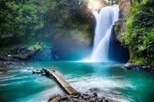 Tegenungan Waterfall, Bali Tegenungan Waterfall, Bali