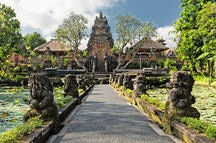 The Ubud Palace, Bali The Ubud Palace, Bali