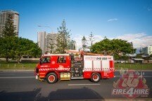 Fire4Hire Fire4Hire