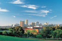 Adelaide Skyline Adelaide Skyline