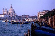 BASILICA DI SANTA MARIA DELLA SALUTE BASILICA DI SANTA MARIA DELLA SALUTE