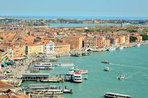 Venice from above Venice from above
