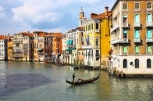 The City of Canals, Venice The City of Canals, Venice