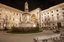 Milan at night Milan at night