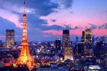 Tokyo Tower Tokyo Tower