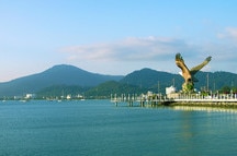 Eagle Statue at Langkawi Eagle Statue at Langkawi