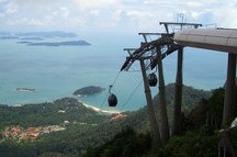 Langkawi cable cars Langkawi cable cars