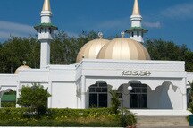 Orient Mosque Orient Mosque