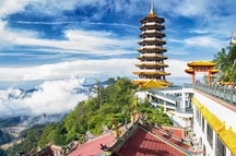 Chin Swee Caves Temple, Genting Highlands Chin Swee Caves Temple, Genting Highlands