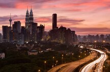 Skyline of Kuala Lumpur Skyline of Kuala Lumpur
