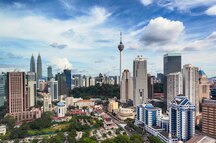 Menara KL Tower, the seventh tallest tower in the world Menara KL Tower, the seventh tallest tower in the world