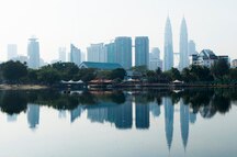 Myriad of skyscrapers in Kuala Lumpur Myriad of skyscrapers in Kuala Lumpur