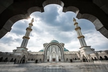 Masjid Negara, the National Mosque of Malaysia Masjid Negara, the National Mosque of Malaysia