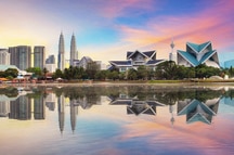Kuala Lumpur's skyline Kuala Lumpur's skyline