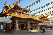 Thean Hou Temple, Kuala Lumpur Thean Hou Temple, Kuala Lumpur