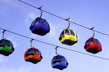 Genting Highland Cable Car Genting Highland Cable Car