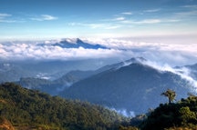 Stunning landscape view Stunning landscape view