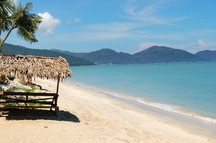 Penang Beach Penang Beach