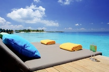 Premium Deluxe Water Villa Premium Deluxe Water Villa