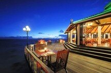 Southern Star Restaurant at the Sun Island Resort & Spa Southern Star Restaurant at the Sun Island Resort & Spa