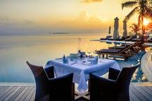 The Far East Restaurant at the Kuredu Island Resort & Spa The Far East Restaurant at the Kuredu Island Resort & Spa