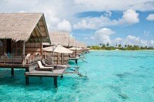 Over Water Villas, Maldives Over Water Villas, Maldives
