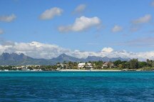 Mauritius Shoreline Mauritius Shoreline