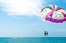 Parasailing Parasailing