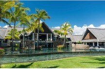 Exterior View of the Constance Belle Mare Plage, Mauritius Exterior View of the Constance Belle Mare Plage, Mauritius
