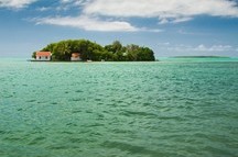 Blue Green Waters of Mauritius Blue Green Waters of Mauritius