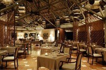 Restaurant at the Constance Le Prince Maurice, Mauritius Restaurant at the Constance Le Prince Maurice, Mauritius