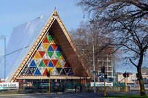 Cardboard Cathedral Cardboard Cathedral