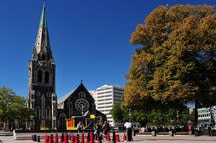 Cathedral Square Cathedral Square