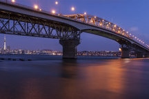 Auckland Harbour Bridge Auckland Harbour Bridge
