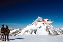 Snow Landing Snow Landing