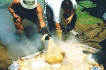 Maori Hangi Maori Hangi