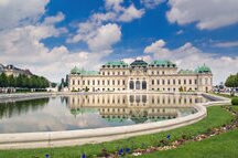 Belvedere Palace in Vienna Belvedere Palace in Vienna