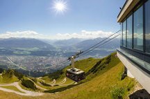 Gondel Ride Innsbruck Gondel Ride Innsbruck