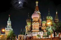 St. Basil'sCathedral, Moscow St. Basil'sCathedral, Moscow